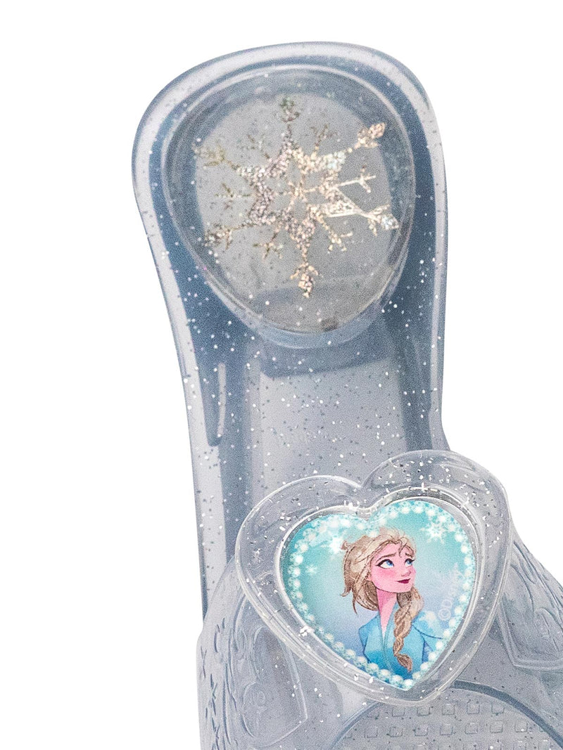 Elsa Frozen 2 Jelly Child Shoes - Buy Online Only