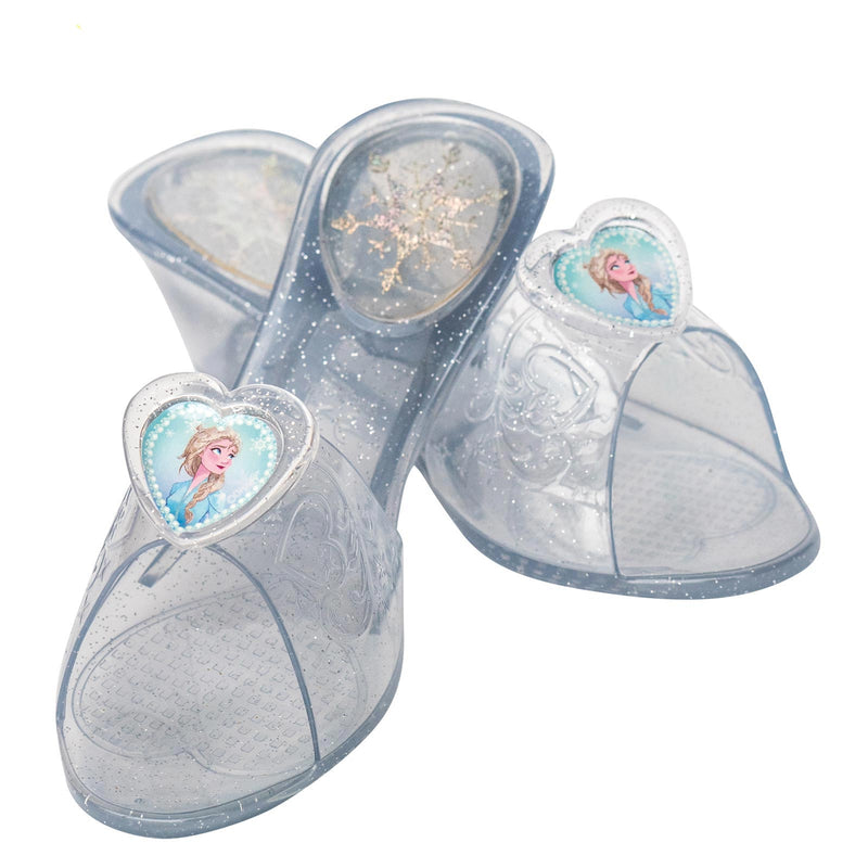 Elsa Frozen 2 Jelly Child Shoes - Buy Online Only