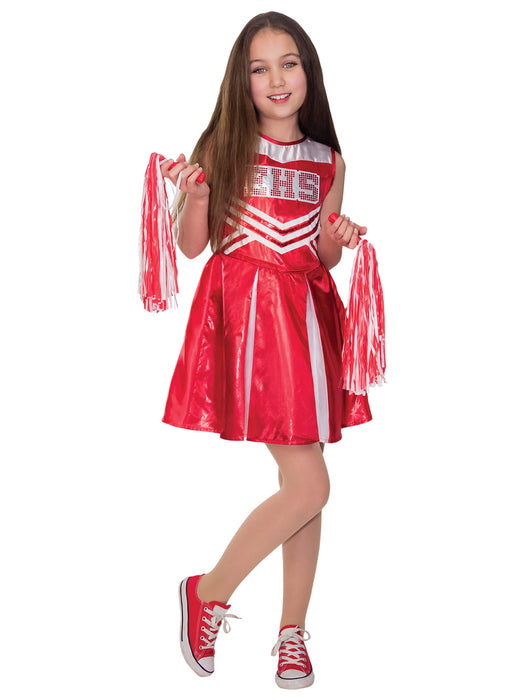 Wildcat Cheerleader Child Costume - Buy Online Only