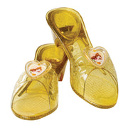 Disney Belle Light Up Jelly Shoes – Princess Dress Up