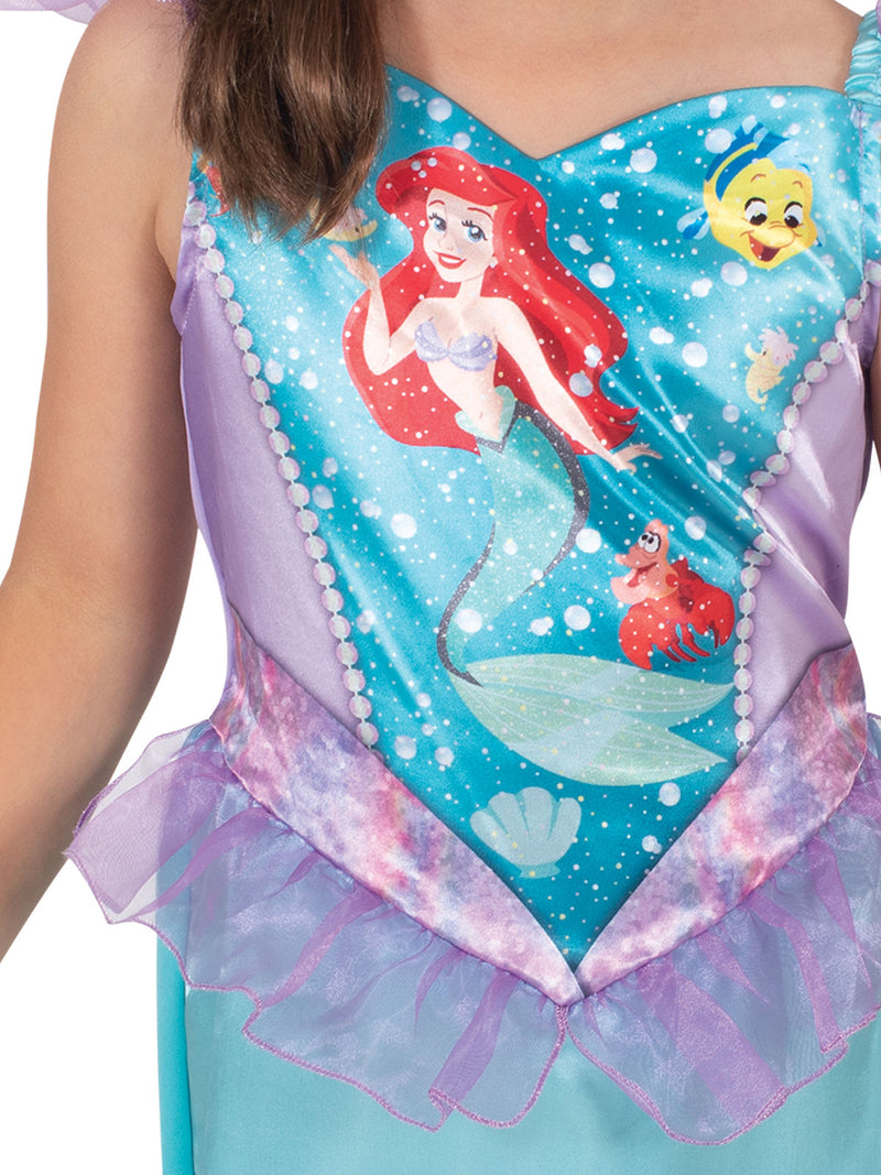 Ariel Child Costume and Bag Set - Buy Online Only