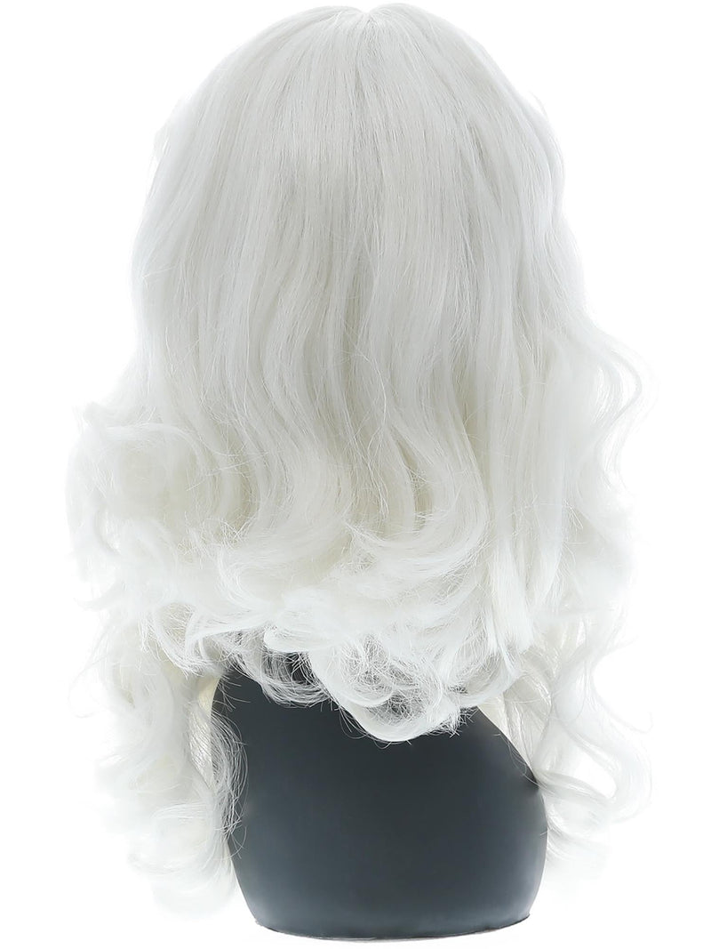Santa Claus Wig & Beard Set - Buy Online Only