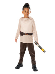 Obi-Wan Kenobi Costume & Lightsaber | Star Wars Child Costume