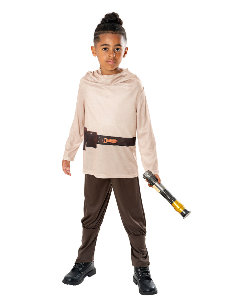 Obi-Wan Kenobi Costume & Lightsaber | Star Wars Child Costume