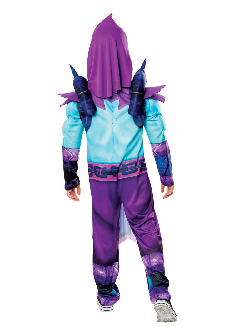 HE-MAN Masters of the Universe Skeletor Deluxe Child Costume - Buy Online Only