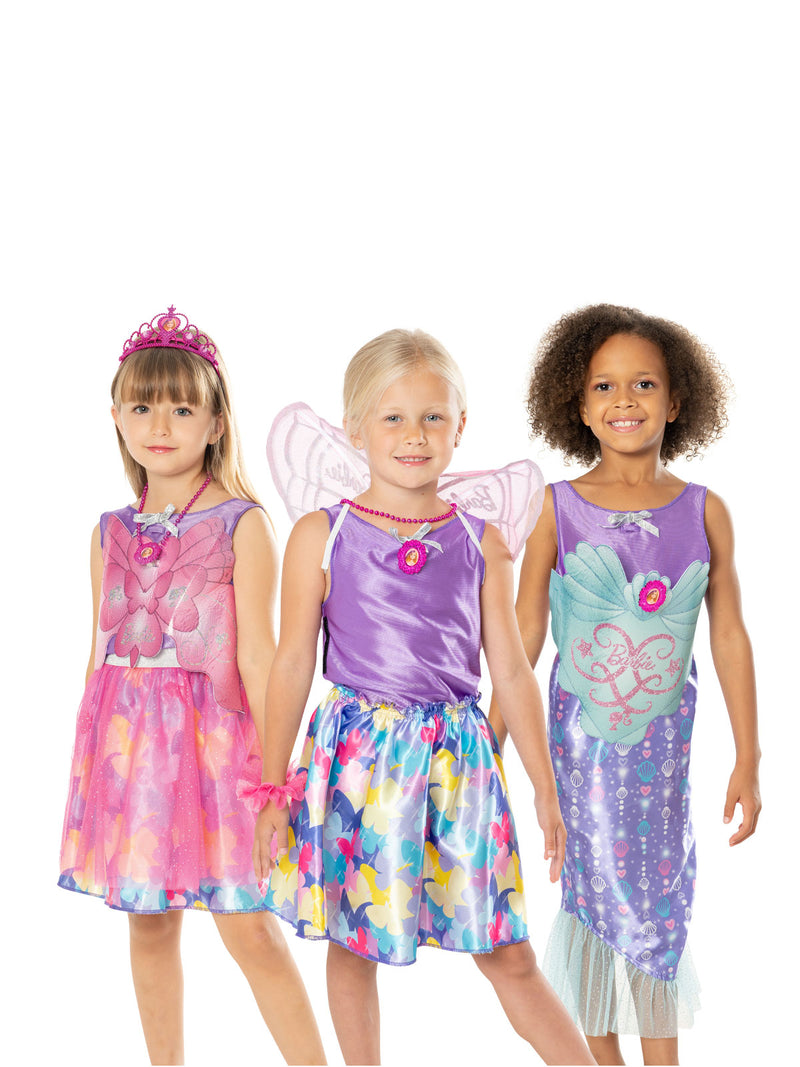 Barbie Dress-Up Trunk with Accessories | 4-6 Years