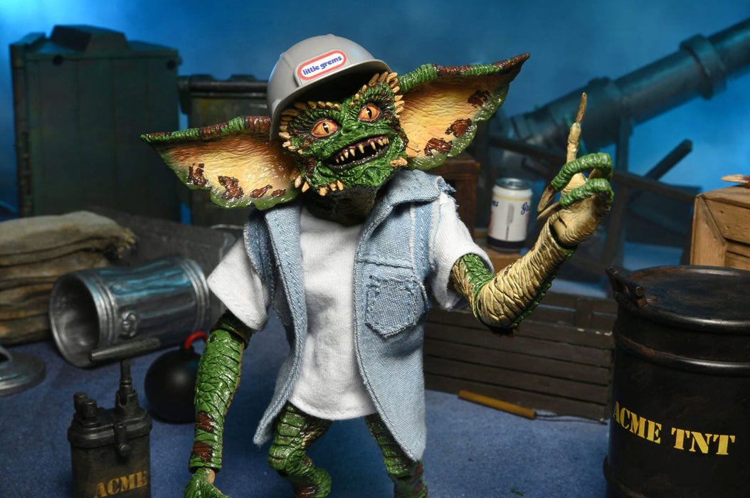 BUY GREMLINS - DEMOLITION GREMLIN ULTIMATE 2 PACK - 7" ACTION FIGURES | NECA ONLINE AU