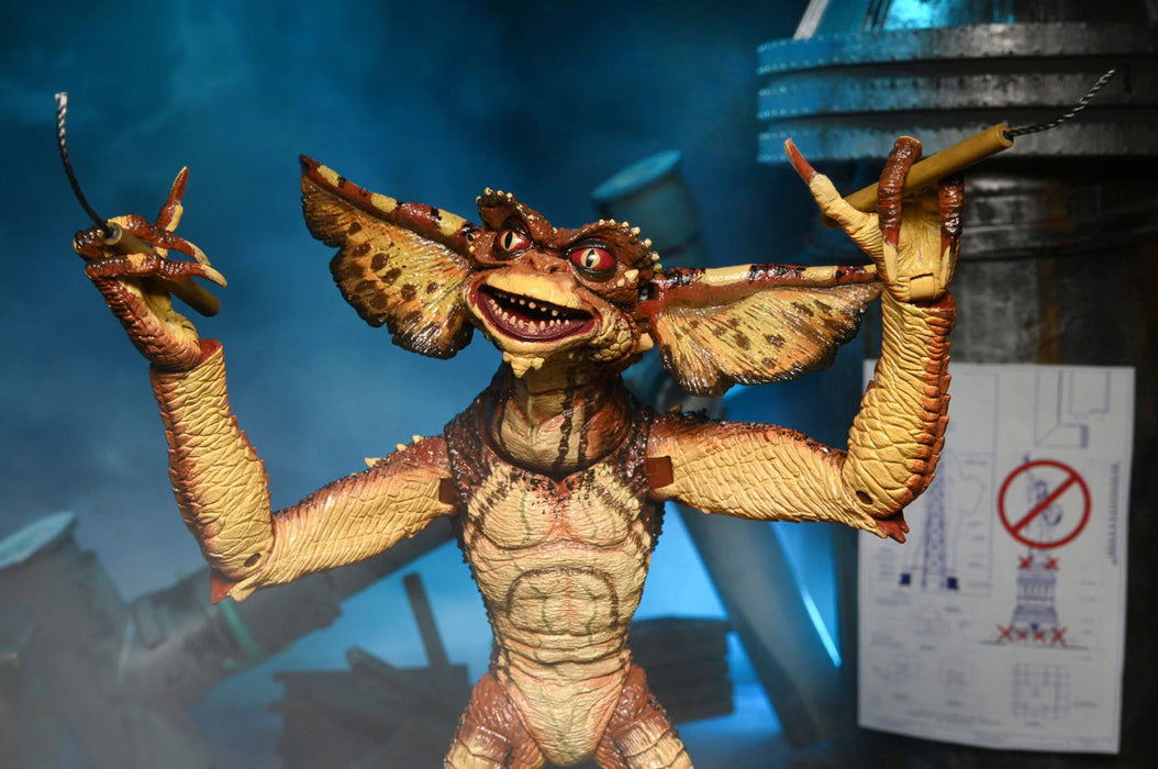 BUY GREMLINS - DEMOLITION GREMLIN ULTIMATE 2 PACK - 7" ACTION FIGURES | NECA ONLINE AU
