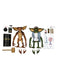 BUY GREMLINS - DEMOLITION GREMLIN ULTIMATE 2 PACK - 7" ACTION FIGURES | NECA ONLINE AU
