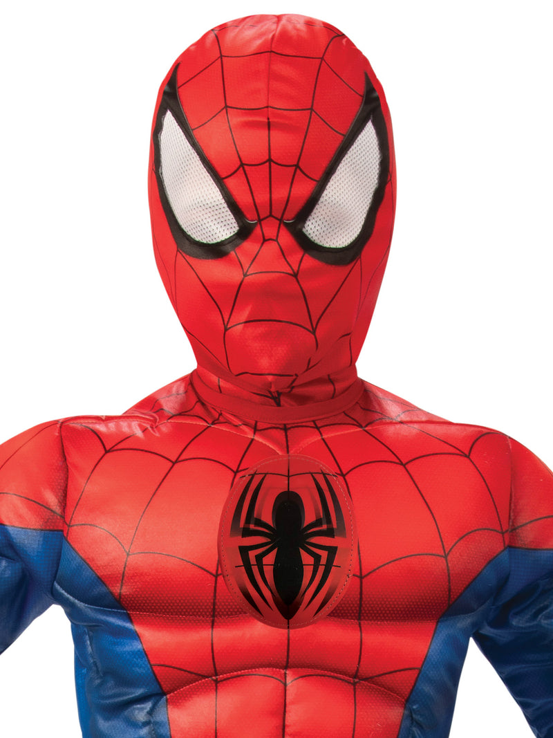 Spider-Man Child Padded Marvel Costume