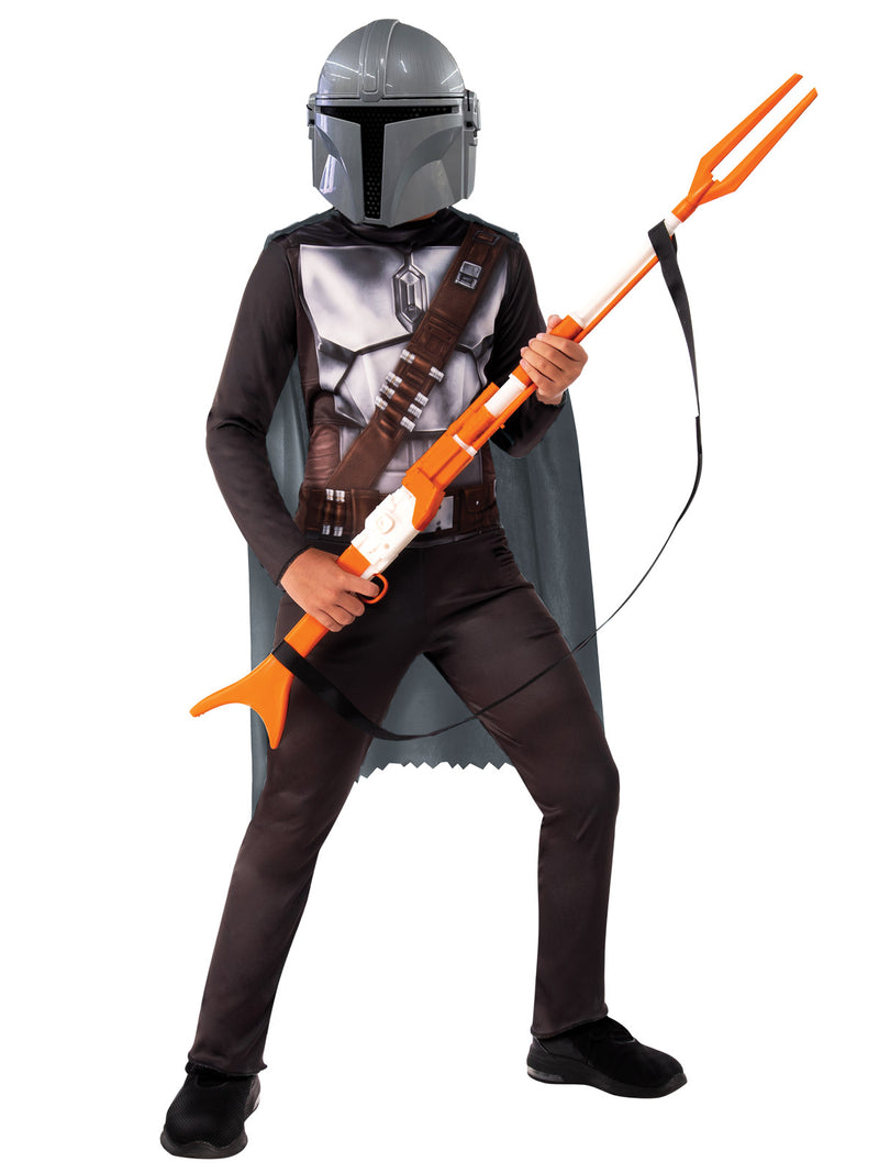 Mandalorian Child Costume