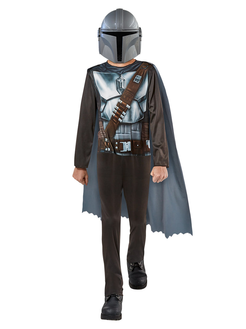Mandalorian Child Costume