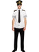 Men's Mile High Pilot Costume | Fever Collection