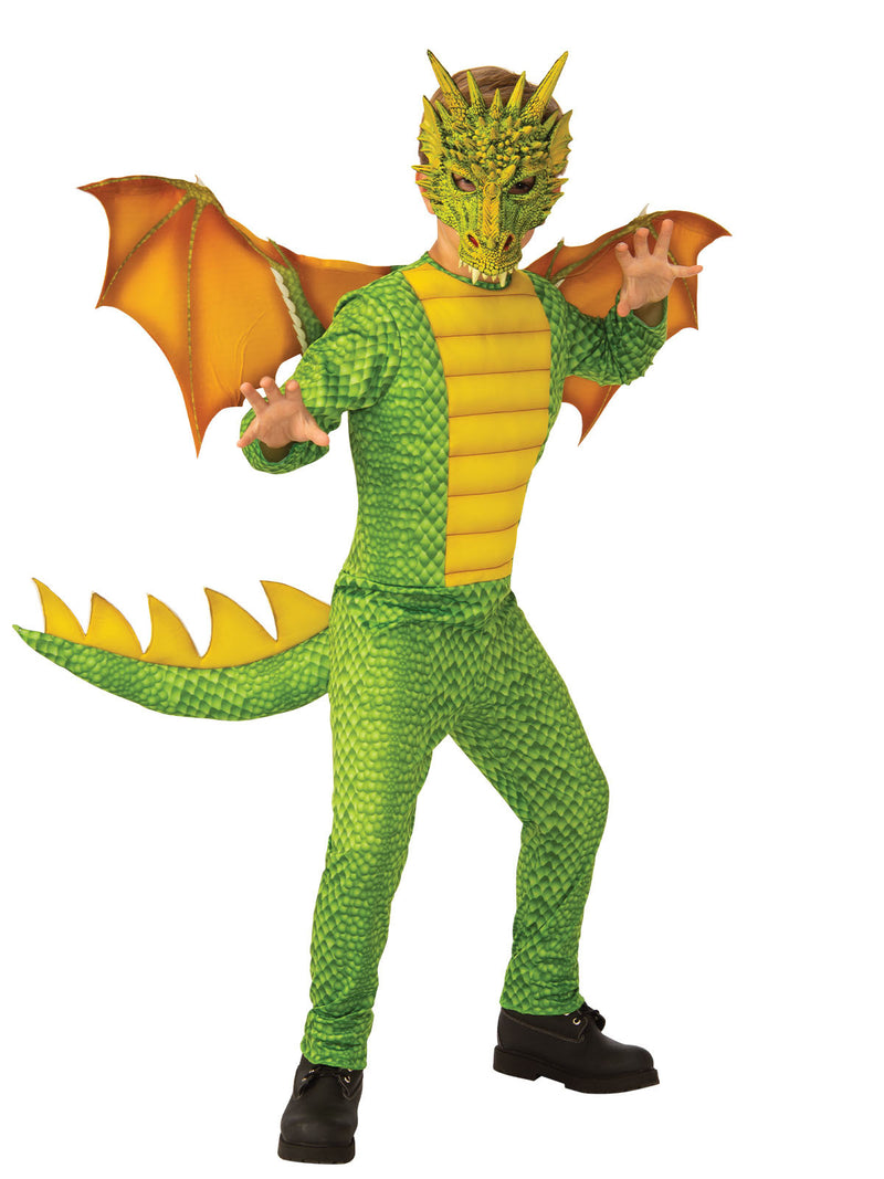 Dragon Deluxe Child Costume - Buy Online Only