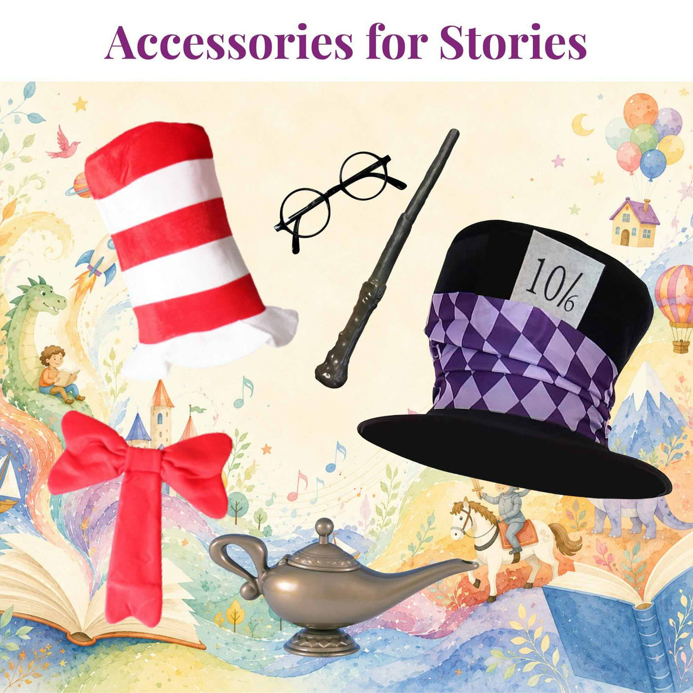 Book Week Accessories