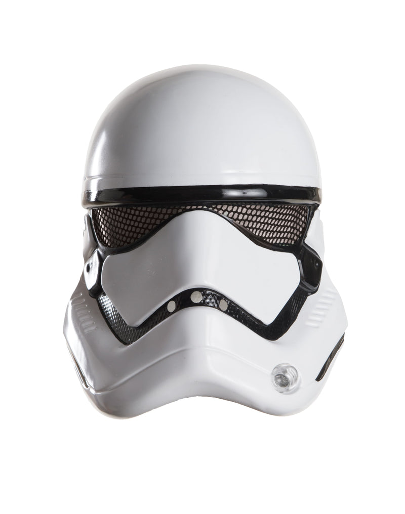 Stormtrooper Half Mask | Star Wars Adult Costume Accessory