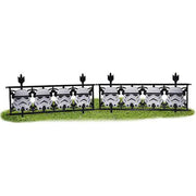 Stormtrooper Fence 2-Piece Set | Star Wars Halloween Decoration