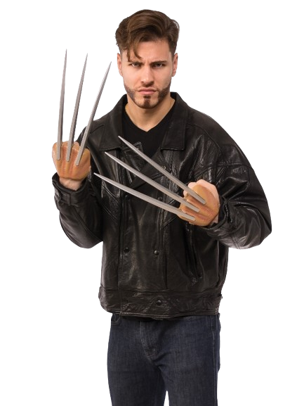 Wolverine Claws - Buy Online Only