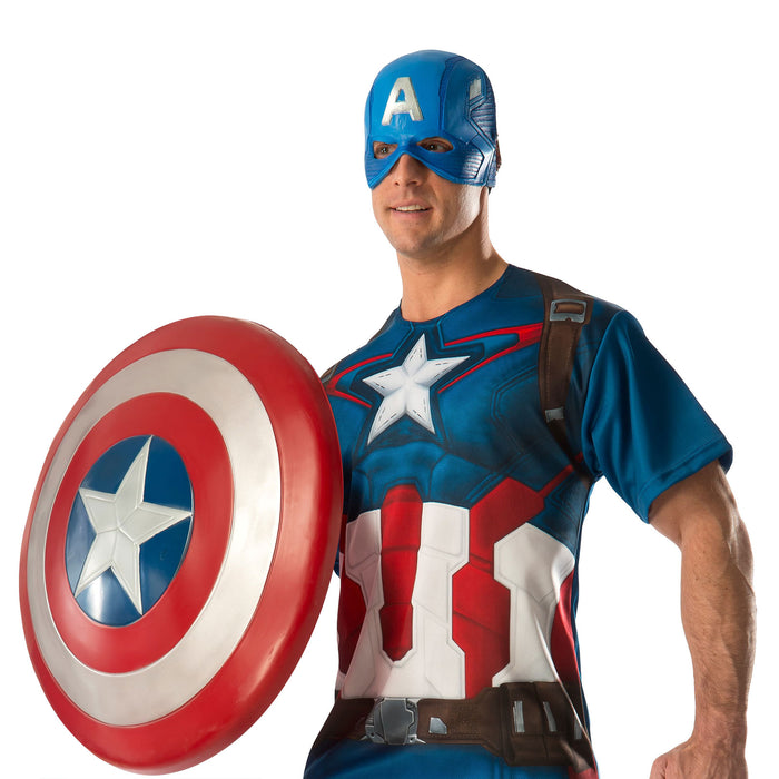 Captain America Shield 24" - Buy Online Only