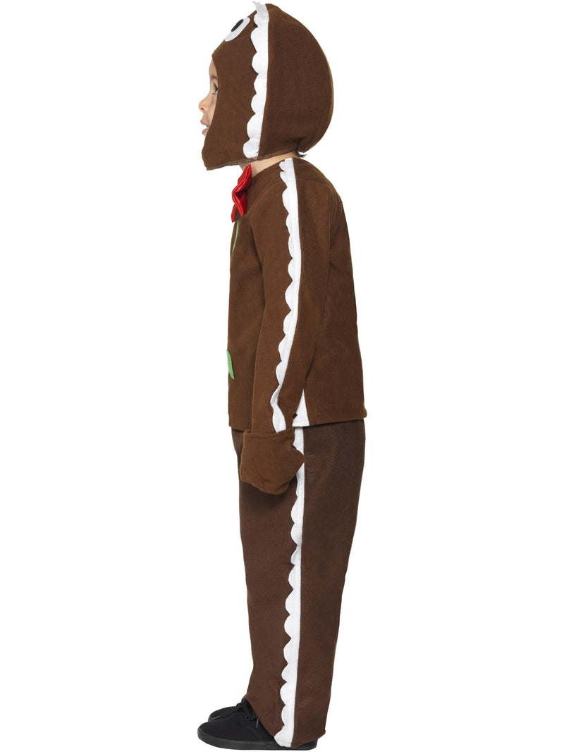Gingerbread Man Child Costume - Buy Online Only