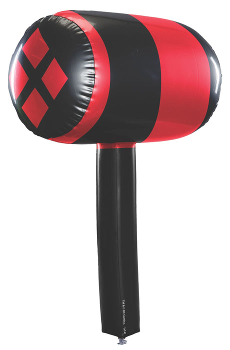 Harley Quinn Inflatable Mallet | DC Comics Costume Prop