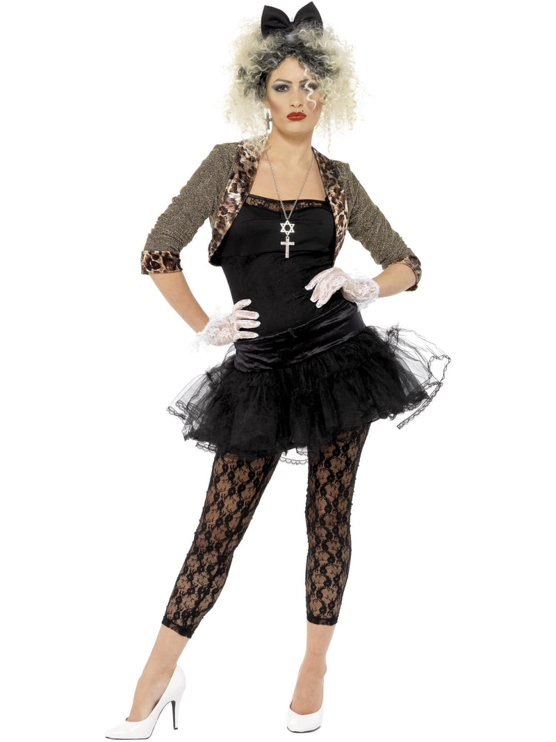 80s Wild Child Rock Costume - Buy Online Only