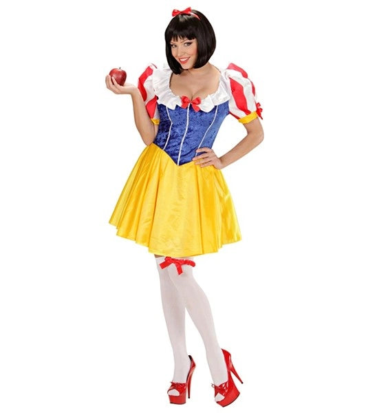 Fairyland Princess Snow White Costume Style