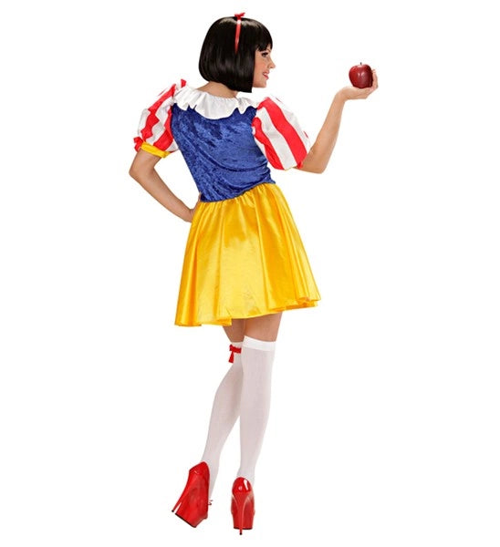 Fairyland Princess Snow White Costume Style