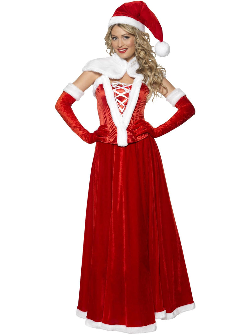 Miss Santa Luxury Costume - Buy Online Only