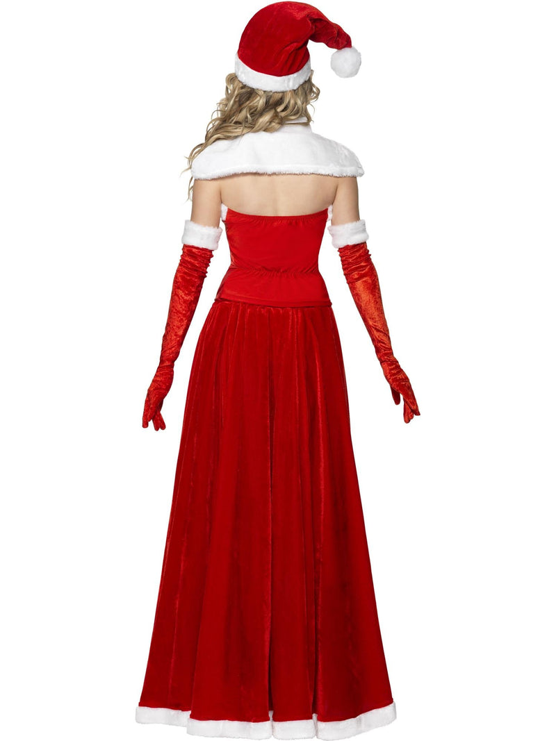 Miss Santa Luxury Costume - Buy Online Only