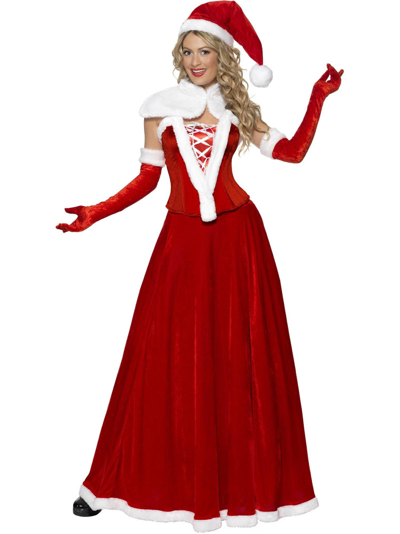 Miss Santa Luxury Costume - Buy Online Only