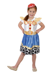 Jessie Deluxe Child Costume 