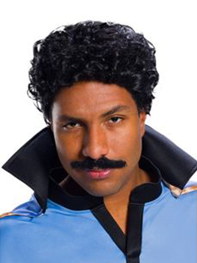 Lando Calrissian Wig Adult | Star Wars Costume Wig