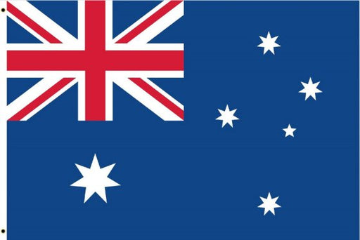 Australia Fabric Flag | 120x176cm Polyester Aussie Flag