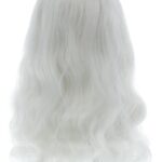 Santa Long Wig & Beard Set - Buy Online Only