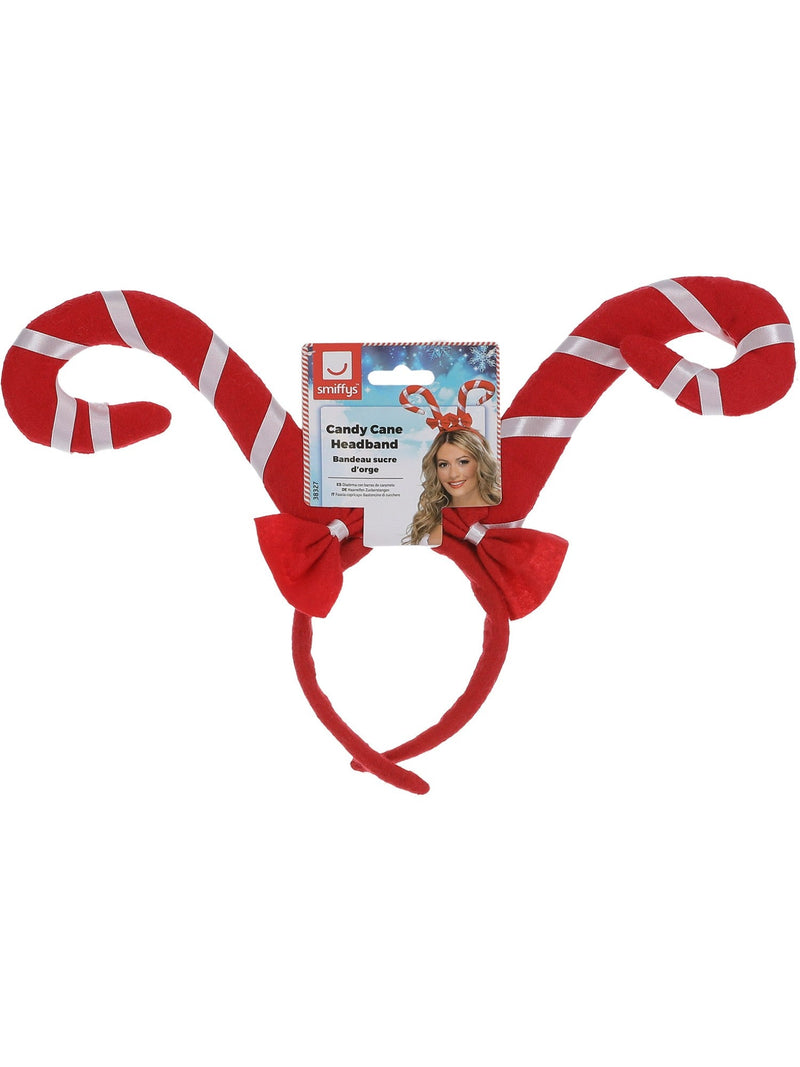Candy Cane Headband - Buy Online Only