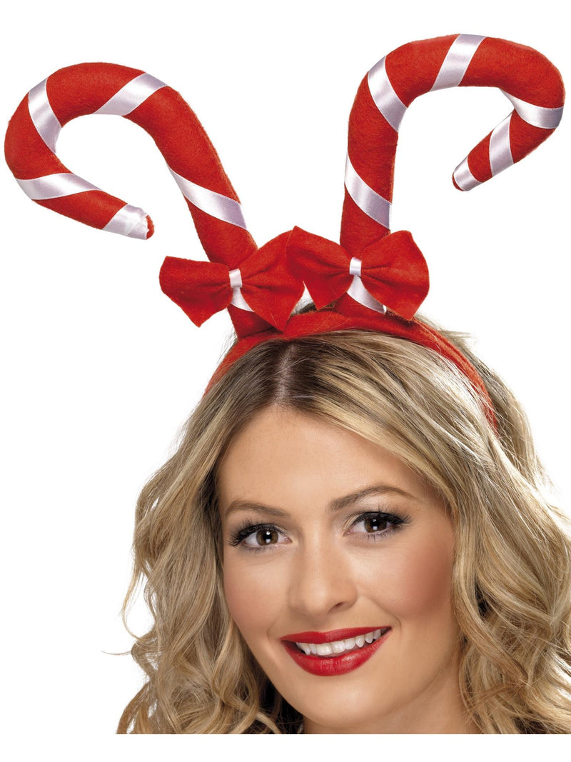 Candy Cane Headband - Buy Online Only