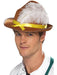 Bavarian Hat | Brown Oktoberfest Hat with Feather Accessory