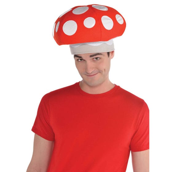 Mushroom Hat - Buy Online Only