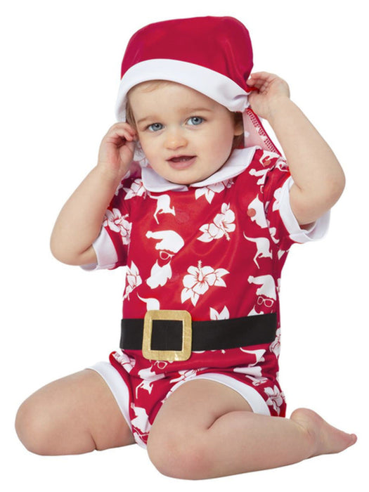 Aussie Christmas Baby and Toddler Costume - Buy Online Only