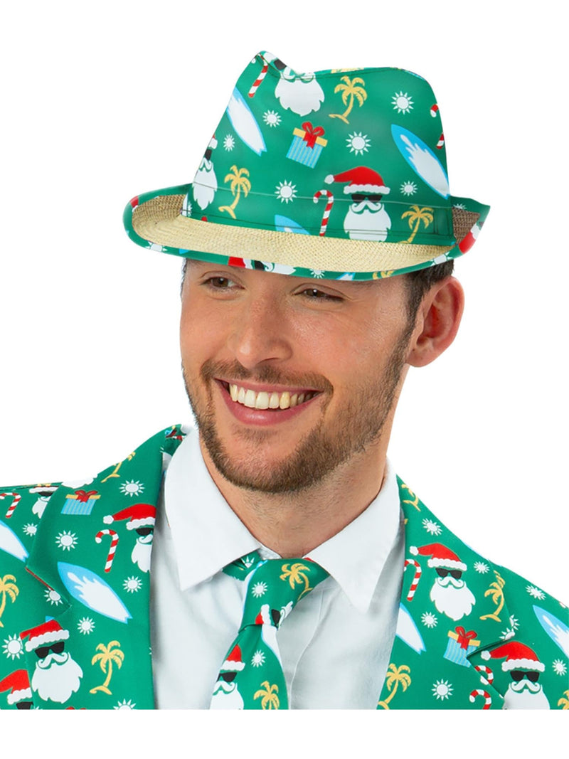Australian Christmas Trilby Hat - Buy Online Only