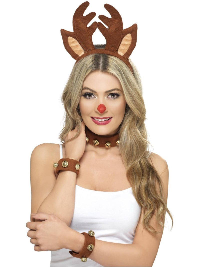 Pin Up Reindeer Costume Kit - Buy Online Only
