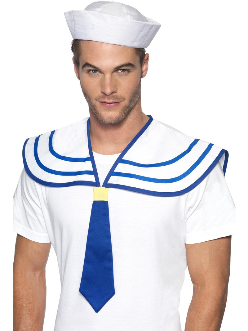 Sailor Neck Tie | Perfect for Mardi Gras Parade | 1 - 2 Days Delivery