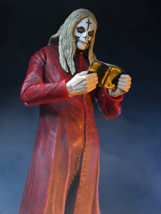 BUY NOW HOUSE OF 1000 CORPSES - OTIS (RED ROBE) 20TH ANNIVERSARY 7" SCALE FIGURE | NECA ONLINE