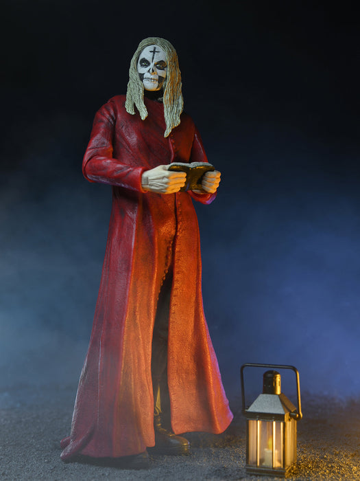 BUY NOW HOUSE OF 1000 CORPSES - OTIS (RED ROBE) 20TH ANNIVERSARY 7" SCALE FIGURE | NECA ONLINE
