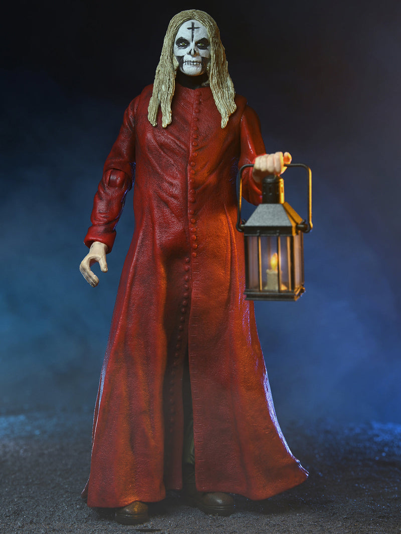 BUY NOW HOUSE OF 1000 CORPSES - OTIS (RED ROBE) 20TH ANNIVERSARY 7" SCALE FIGURE | NECA ONLINE