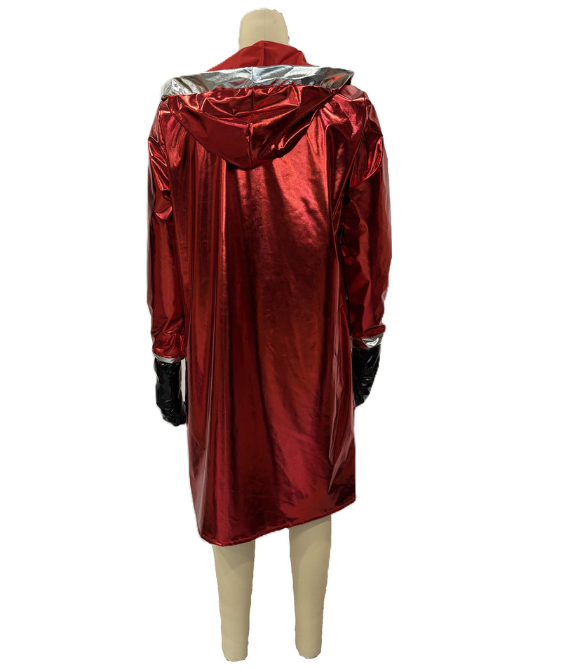Men's Red Boxing Champion Costume - Buy Online Only