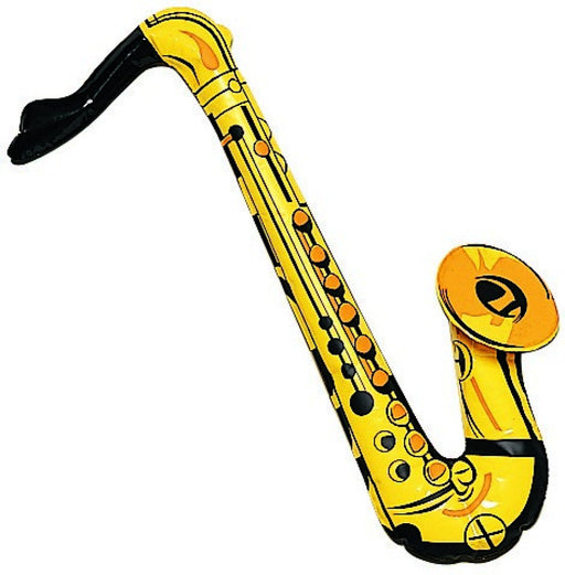 Inflatable Rock Instruments Set | Jukebox Props in 3 Sizes