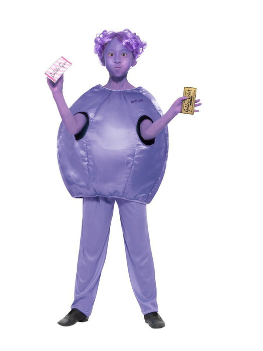 Violet Beauregarde Child Costume