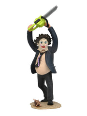 BUY NOW - TEXAS CHAINSAW MASSACRE - TOONY TERRORS 50TH ANNIV. PRETTY WOMAN LEATHERFACE- 6" SCALE ACTION FIGURE | NECA ONLINE